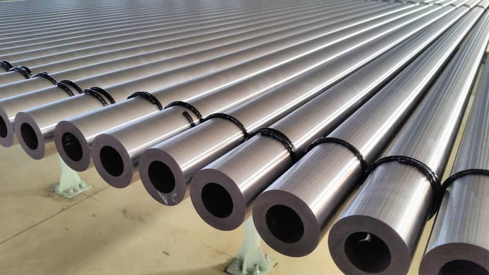 Прецизни HPZ тръби