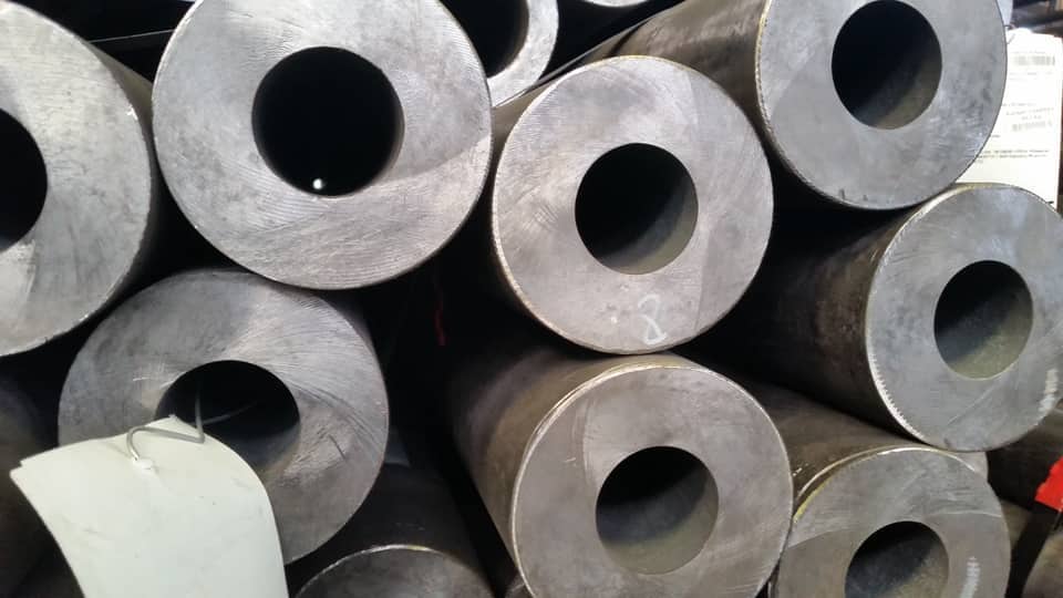 Tubes for machining