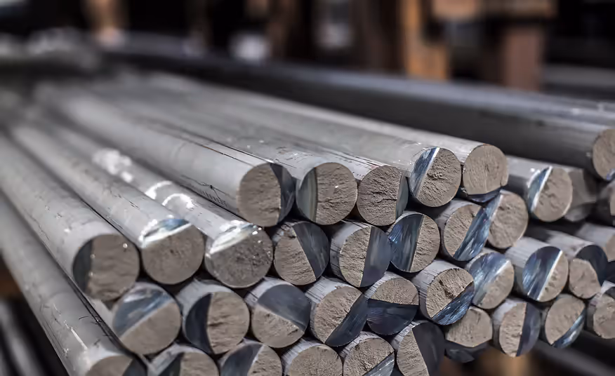 Непрекъснато лят чугун – пръти и квадрати 1