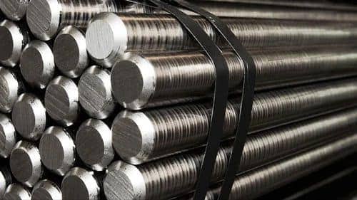 Обстъргани пръти