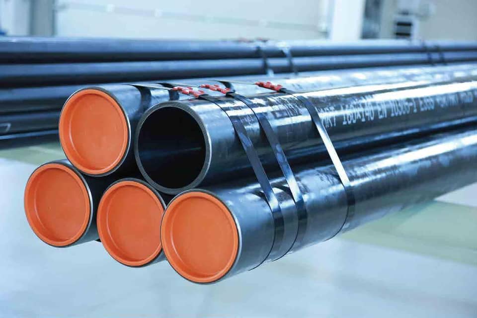 Безшевни студено-изтеглени прецизни Н8 тръби